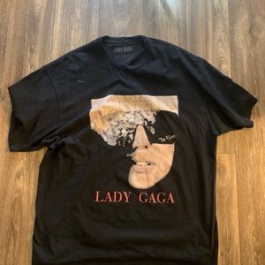 Lady Gaga “The Fame” graphic tee
